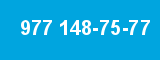 977 148-75-77 977 148-75-77